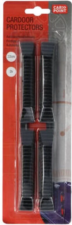 Carpoint Autodeur Beschermer | Autodeur Bescherming Voor Garage En Muur | Deurstripset 220mm Zwart Dubbel 2x60cm 17 Carpoint Autodeur Beschermer | Autodeur Bescherming Voor Garage En Muur | Deurstripset 220mm Zwart Dubbel 2x60cm -Auto-Onderdelen 388x1200 3