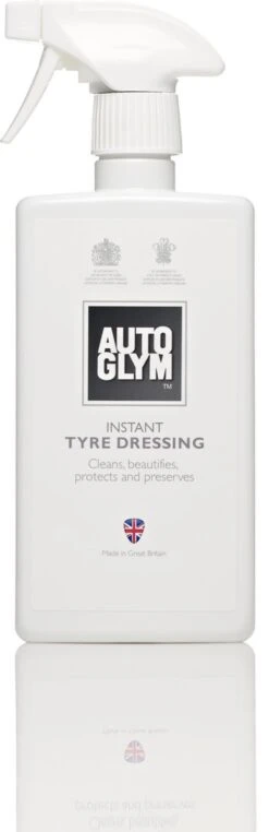 AUTOGLYM Instant Tyre Dressing 500ml