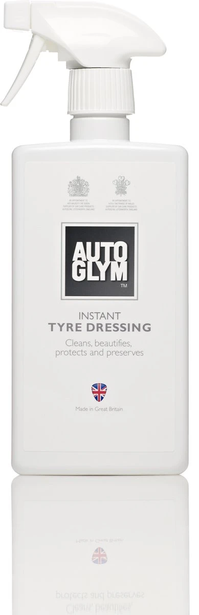 AUTOGLYM Instant Tyre Dressing 500ml 3 AUTOGLYM Instant Tyre Dressing 500ml