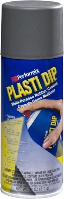 PlastiDip Gunmetal Grey Mat 325 Ml.