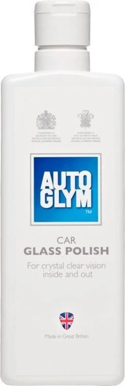 AUTOGLYM Car Glass Polish 325ml -Auto-Onderdelen 391x1200