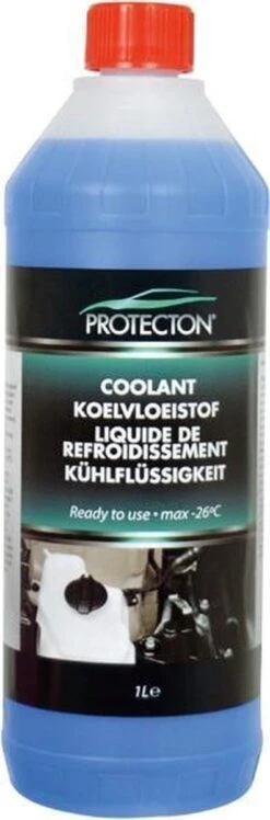 Koelvloeistof Protecton - 26 Graden - 1 Liter -Auto-Onderdelen 396x1200 1