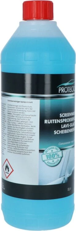 Protecton Ruitensproeiervloeistof Concentraat 1 Liter -Auto-Onderdelen 397x1200 1