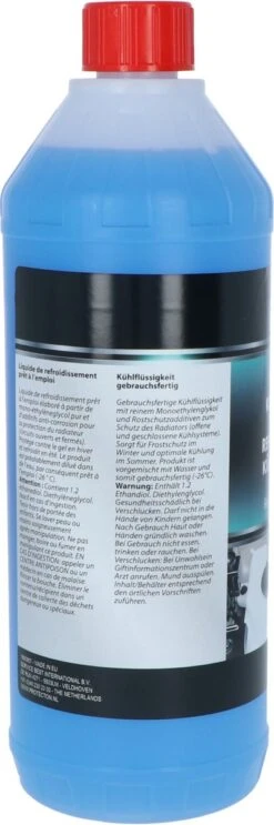 Koelvloeistof Protecton - 26 Graden - 1 Liter -Auto-Onderdelen 399x1200 1