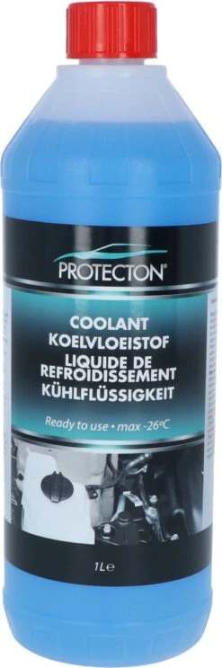 Koelvloeistof Protecton - 26 Graden - 1 Liter