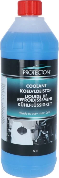 Koelvloeistof Protecton - 26 Graden - 1 Liter -Auto-Onderdelen 399x1200 3