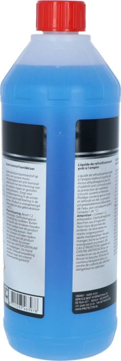 Koelvloeistof Protecton - 26 Graden - 1 Liter -Auto-Onderdelen 402x1200