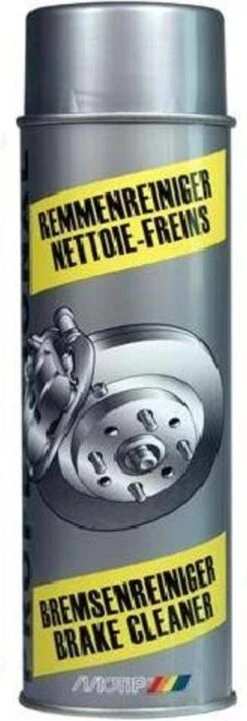 Remmenreiniger Brake-cleaner Motip -Auto-Onderdelen 411x1200