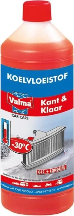 Valma KoelvloeisG12+Longlife30°C 1L -Auto-Onderdelen 414x1200