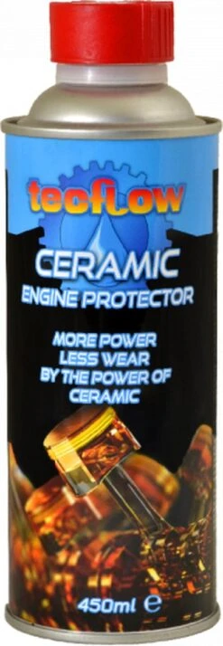 Tecflow Ceramic Engine Protector - Keramische Motor Beschermer- Motorolie Toevoeging -Auto-Onderdelen 415x1200 1