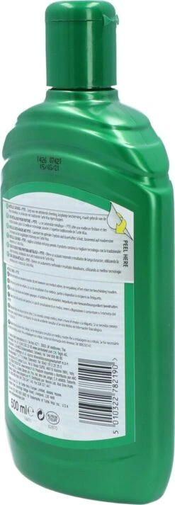 Turtle Wax Metallic Car Wax + PTFE - Autowas Autowax Autopoets -Auto-Onderdelen 416x1200 1