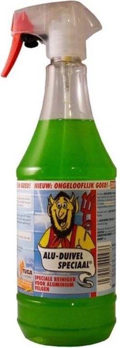 Velgenreiniger Aluduivel Zuurvrij 2 Flessen De Echte ... -Auto-Onderdelen 417x1200 1