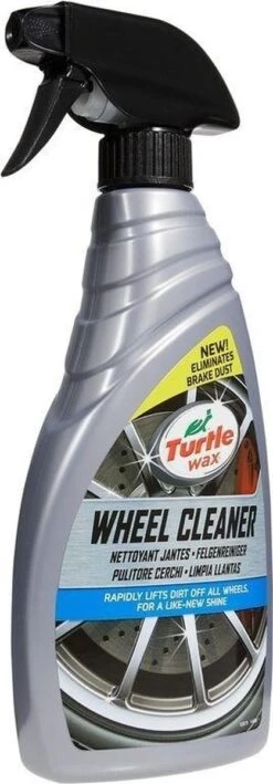 Turtle Wax Essential Velgenreiniger - 500ml -Auto-Onderdelen 418x1200