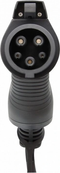 Merkloos Besen Mobiele Lader Type 1 Naar Schuko - Instelbaar Op 10A En 16A - 5 Meter 12 Merkloos Besen Mobiele Lader Type 1 Naar Schuko - Instelbaar Op 10A En 16A - 5 Meter -Auto-Onderdelen 421x1200