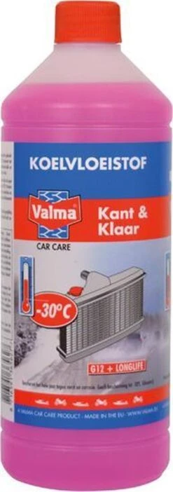 Valma KoelvloeisG12+Longlife30°C 1L -Auto-Onderdelen 422x1200