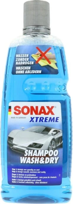 Sonax Xtreme Shampoo Wash & Dry - 1000ml