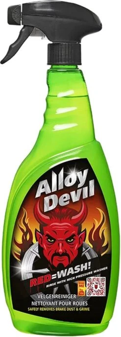 Alloy Devil Alloy Devil Velgenreiniger Extreem Krachtig - 1 Liter -Auto-Onderdelen 432x1200 1