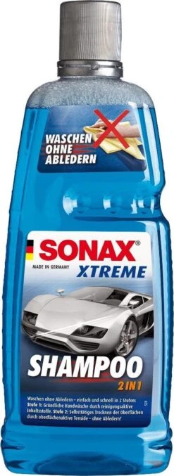 Sonax Xtreme Shampoo Wash & Dry - 1000ml -Auto-Onderdelen 438x1200 3