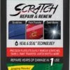 Turtle Wax 53167 Scratch Repair & Renew 207ml