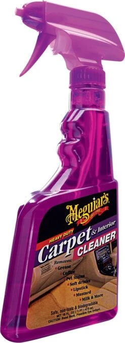 Meguiars G9416 Carpet And Interior Cleaner 473ml 8 Meguiars G9416 Carpet And Interior Cleaner 473ml -Auto-Onderdelen 440x1200 3