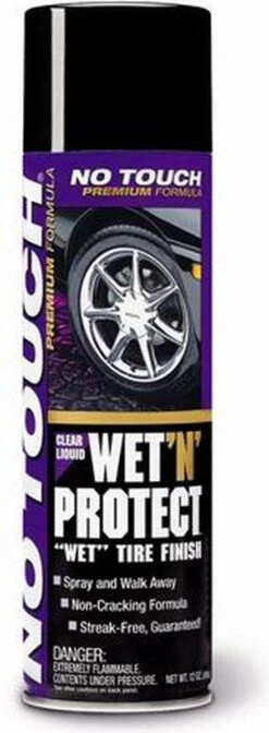 No Touch Wet 'N Protect Bandenzwart 17 No Touch Wet 'N Protect Bandenzwart -Auto-Onderdelen 441x1200 1
