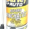 Merkloos Bandenreparatie Spray 500ml Banden Tot 22" Motoren Aanhanger Caravan Auto Tijdelijke Reparatie
