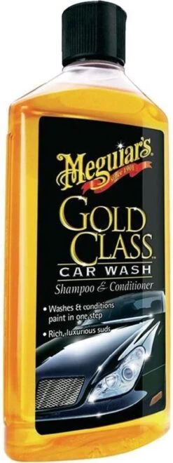 Meguiars G7116 Gold Class Car Wash Autoshampoo - 473ml -Auto-Onderdelen 449x1200