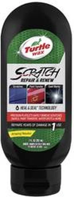 Turtle Wax 53167 Scratch Repair & Renew 207ml -Auto-Onderdelen 450x1200