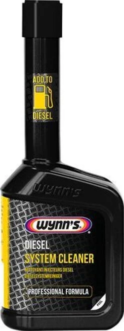 WYNN'S Diesel Systeemreiniger - 325 ML -Auto-Onderdelen 451x1200 2
