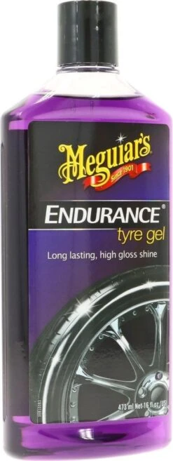 Meguiars G7516 Gold Class Endurance High Gloss Bandenglans - 473ml -Auto-Onderdelen 451x1200