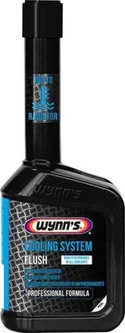 Wynn's 45941 Koelsysteem Flush - 325ml -Auto-Onderdelen 451x1200 4