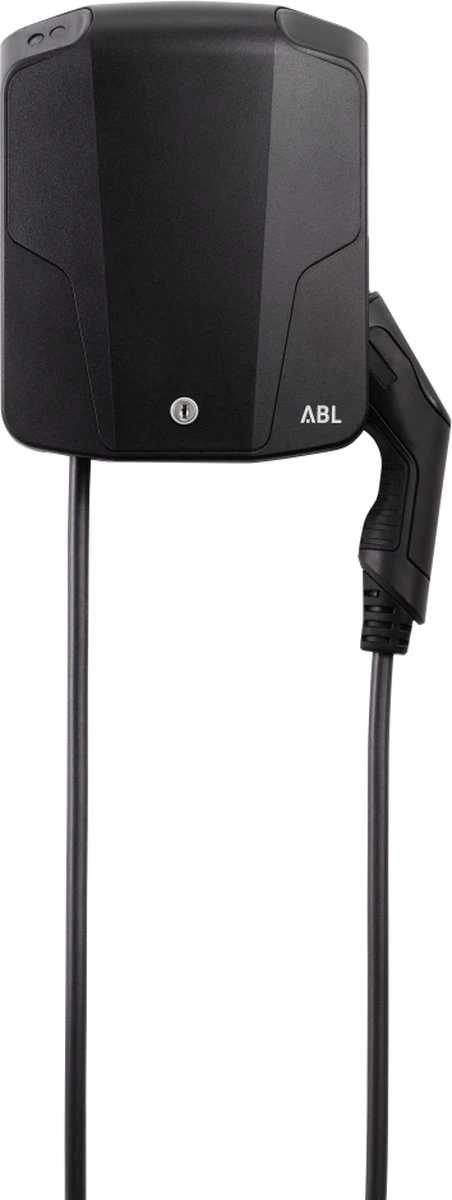 ABL EMobility Laadstation | 11 KW | Zwart | 6 Meter Vaste Kabel | Type 2 Stekker | BlueJack 4 ABL EMobility Laadstation | 11 KW | Zwart | 6 Meter Vaste Kabel | Type 2 Stekker | BlueJack - Afbeelding 2