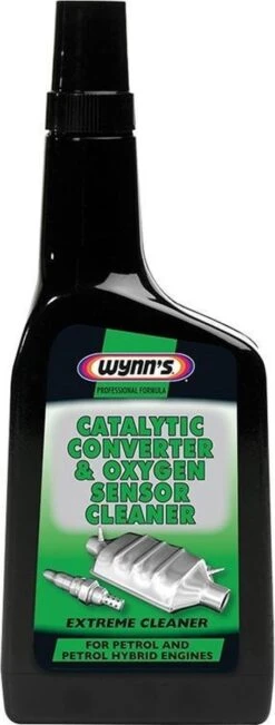Wynn's 25692 Catalytic Converter En Oxygen Sensor Cleaner -Auto-Onderdelen 455x1200