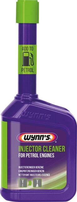Wynn's - 55963 - Injectie +Plus+ Reiniger - 325ml