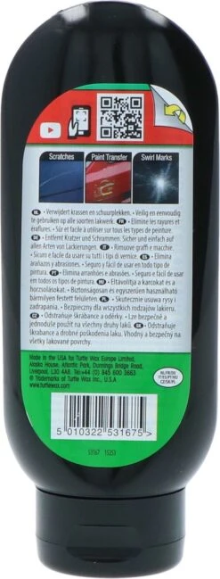Turtle Wax 53167 Scratch Repair & Renew 207ml -Auto-Onderdelen 457x1200