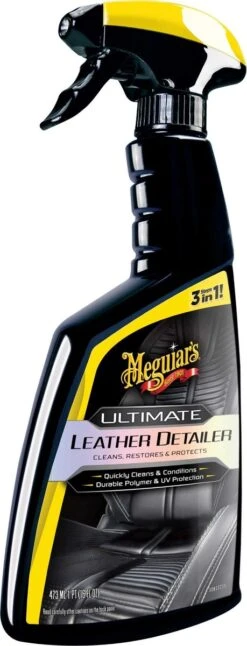 Meguiars Ultimate Leather Detailer - 473ml