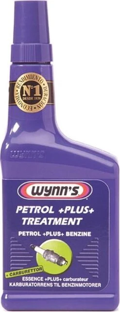 Wynn's 65263 Benzine +plus+ Behandeling 325ml