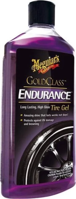 Meguiars G7516 Gold Class Endurance High Gloss Bandenglans - 473ml -Auto-Onderdelen 462x1200 2
