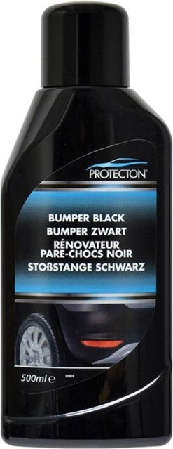 Protecton Bumper-zwart 500 Ml
