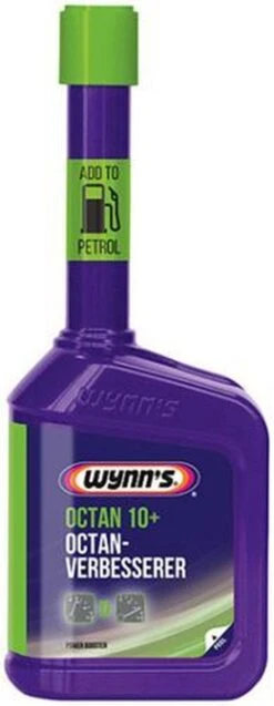 WYNN'S OCTAN 10+ POWER BOOSTER 9 WYNN'S OCTAN 10+ POWER BOOSTER -Auto-Onderdelen 465x1200