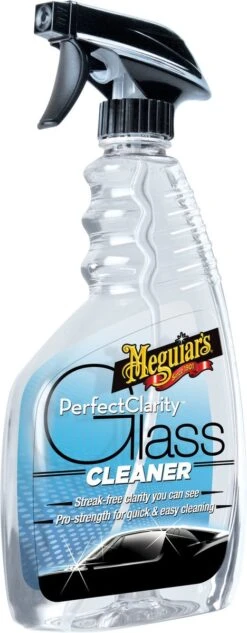 Meguiars G8216 Perfect Clarity Glas- En Ruitenreiniger - 473ml