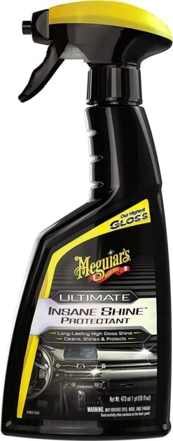 Meguiars Meguiar's Ultimate Interior Shine Protectant