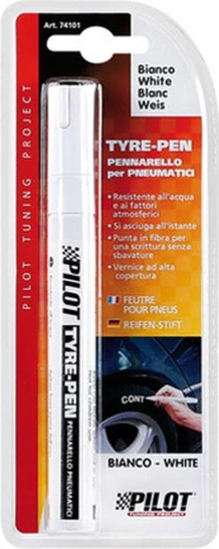 Carpoint Bandenmerkstift Wit - Witte Letters Zijkant Banden -Auto-Onderdelen 478x1200 2