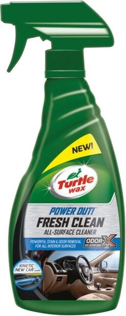 Turtle Wax 53087 Power Out Fresh Clean All-Surface Cleaner 500ml -Auto-Onderdelen 479x1200 1