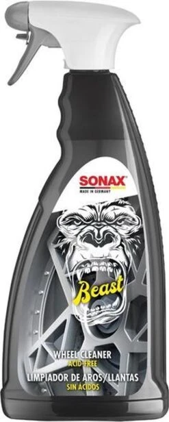Sonax Beast Velgenreiniger - 1000 Ml
