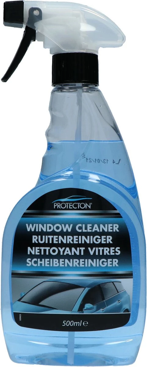 Protecton Ruitenreiniger 500ml 4 Protecton Ruitenreiniger 500ml - Afbeelding 2