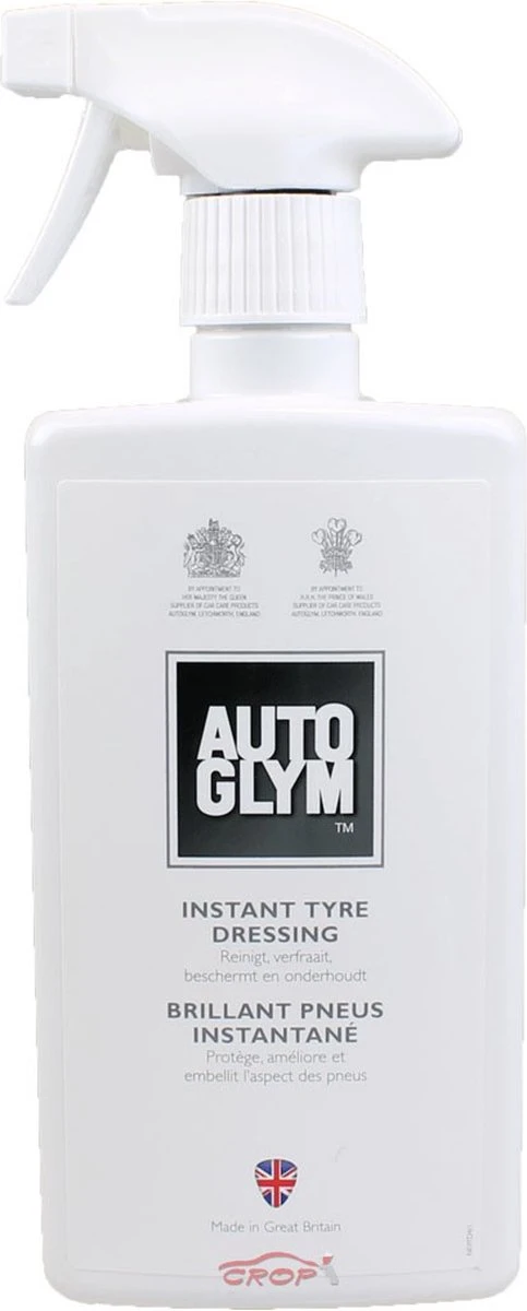 AUTOGLYM Instant Tyre Dressing 500ml 8 AUTOGLYM Instant Tyre Dressing 500ml - Afbeelding 6