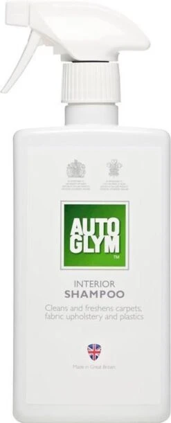 Autoglym Car Interior Shampoo - 500ml -Auto-Onderdelen 485x1200 2