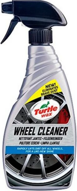 Turtle Wax Essential Velgenreiniger - 500ml -Auto-Onderdelen 486x1200