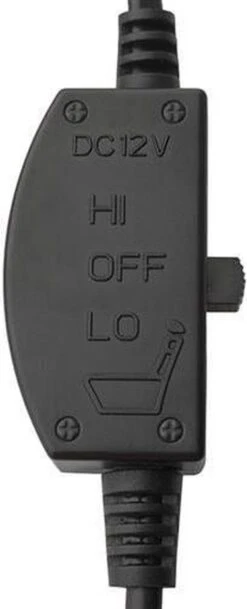 Merkloos Autostoel Verwarmingskussen - 12V Auto Verwarming Zitkussen Rugkussen - 12 Volt Kussen Rug - Stoelverwarming Autostoelkussen - Zwart 9 Merkloos Autostoel Verwarmingskussen - 12V Auto Verwarming Zitkussen Rugkussen - 12 Volt Kussen Rug - Stoelverwarming Autostoelkussen - Zwart -Auto-Onderdelen 487x1200